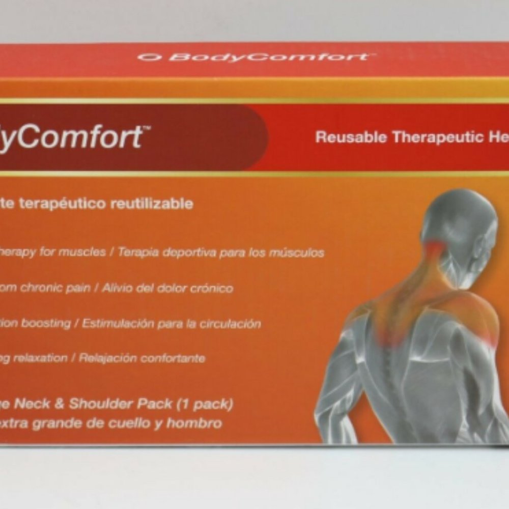 Therapeutic Heating Neck and Shoulder pack XL